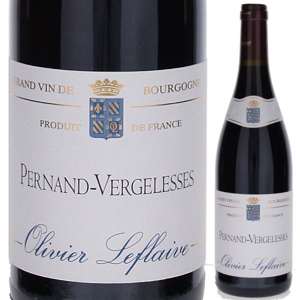 ペルナン ヴェルジュレス 2022 オリヴィエ ルフレーヴ 750ml  [赤]
