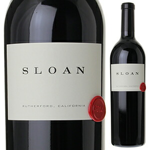 プロプライエタリー レッド ラザフォード ナパ ヴァレー 2019 スローン エステート 1500ml  [赤] [マグナム・大容量]