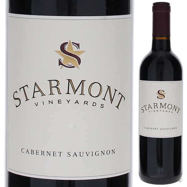 スターモント カベルネ ソーヴィニヨン ノース コースト 2019 メリーヴェール 750ml  [赤]