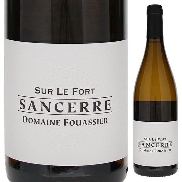 サンセール シュール ル フォール 2022 ドメーヌ フアシエ 750ml  [白]