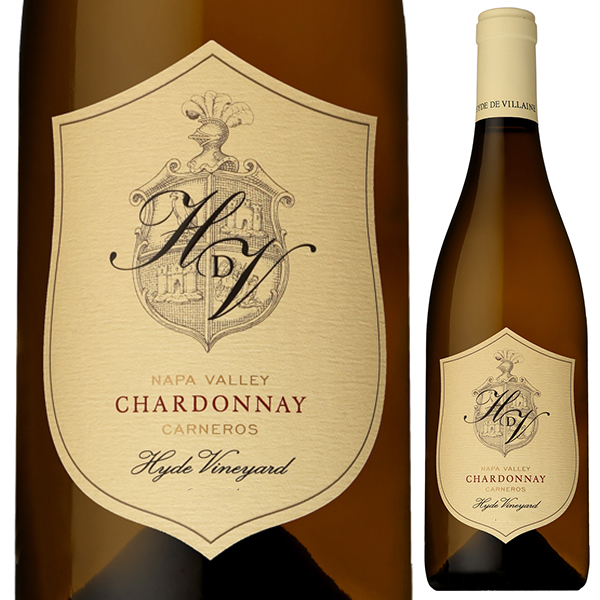 トスカニー イタリアワイン専門店 / カーネロス シャルドネ 2017 ハイド ド ヴィレーヌ 750ml [白] Carneros  Chardonnay Hyde De Villaine