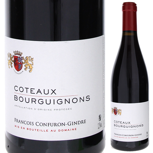 コトー ブルギニョン ルージュ 2023 フランソワ コンフュロン ジャンドル 750ml  [赤]