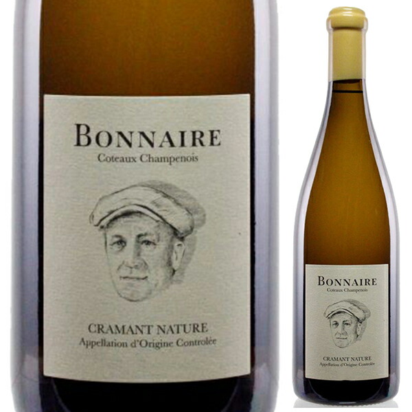 コトー シャンプノワ クラマン ナチュール 2022 ボネール 750ml  [白]