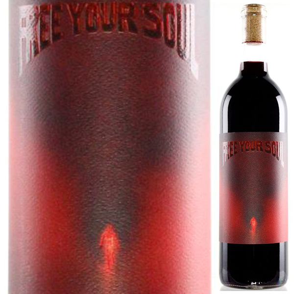 フリーユアソウル NV ワンダーワーク 750ml  [赤]