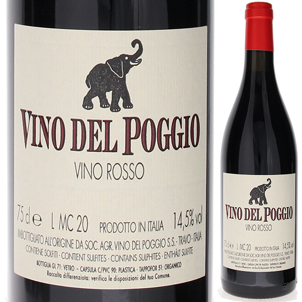 トスカニー イタリアワイン専門店 / ヴィーノ デル ポッジョ MC 2020