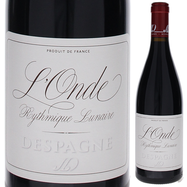 ロンド リトミック リュネール 2022 (デスパーニュ) 750ml  [赤]