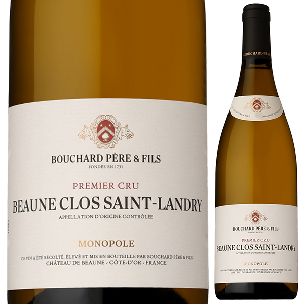 ボーヌ プルミエ クリュ クロ サン ランドリー 2020 ドメーヌ ブシャール ペール エ フィス 750ml  [白]