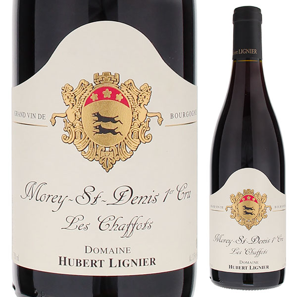 モレ サン ドニ プルミエ クリュ レ シャフォ 2022 ユベール リニエ 750ml  [赤]