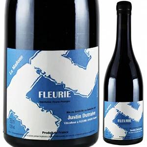 ラ マドンヌ 2022 ジュスタン デュトレーヴ 750ml  [赤] 自然派