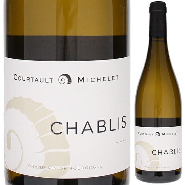 シャブリ 2023 コルトー ミシュレ 750ml  [白]