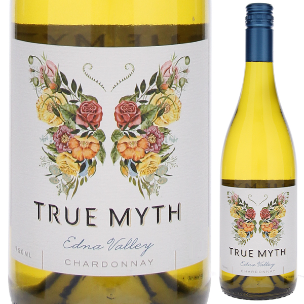 シャルドネ 2023 トゥルー ミス 750ml  [白] サステナブル農法 スクリューキャップ