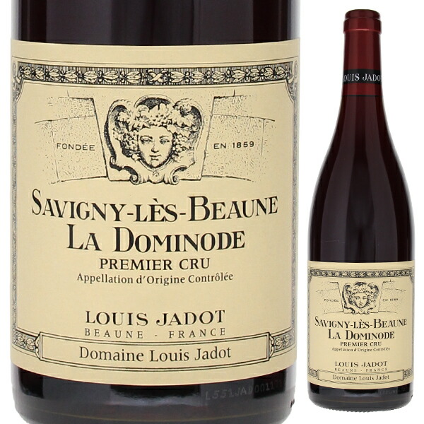サヴィニー レ ボーヌ プルミエ クリュ ラ ドミノード 2021 ドメーヌ ルイ ジャド 750ml  [赤]