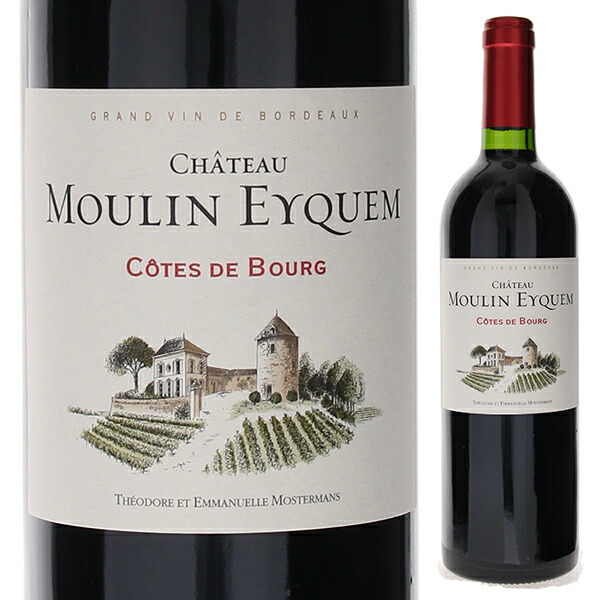 シャトー ムーラン イケム 2022 750ml  [赤]