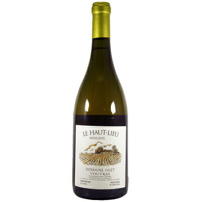 ヴーヴレイ ル オー リュー モワルー 2003 ユエ 750ml  [甘口白]