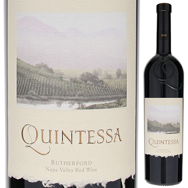クィンテッサ 2021 クィンテッサ 750ml  [赤]