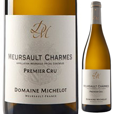 ムルソー プルミエ クリュ シャルム 2020 ドメーヌ ミシュロ 750ml  [白]