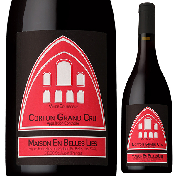コルトン グラン クリュ 2021 メゾン アン ベル リー 750ml  [赤]