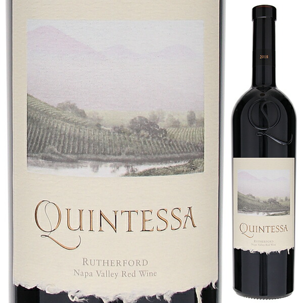 クィンテッサ 2014 クィンテッサ 750ml  [赤]