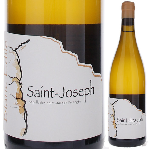 サンジョゼフ ブラン レ ゼディル 2021 ボンスリーヌ（セプタントリア） 750ml  [白]