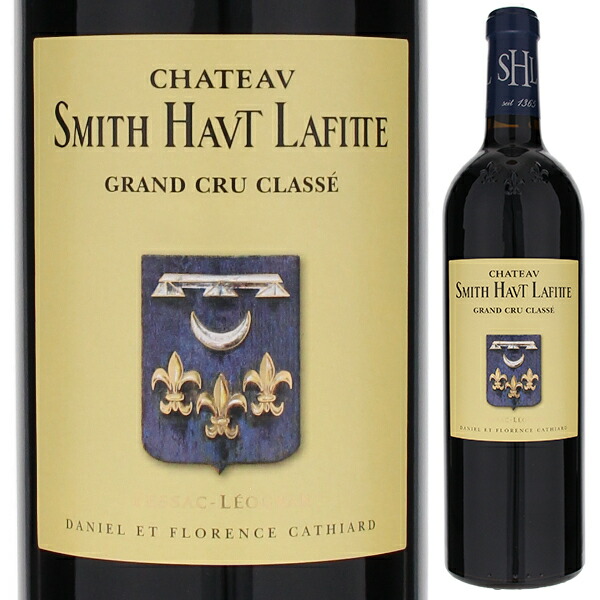 トスカニー イタリアワイン専門店 シャトー スミス オー ラフィット ルージュ 2019 750ml [赤] Chateau Smith Haut Lafitte  Rouge Chateau Smith Haut Lafitte