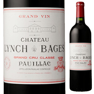 トスカニー イタリアワイン専門店 / シャトー ランシュ バージュ 2010 750ml [赤] Chateau Lynch-Bages  Chateau Lynch-Bages