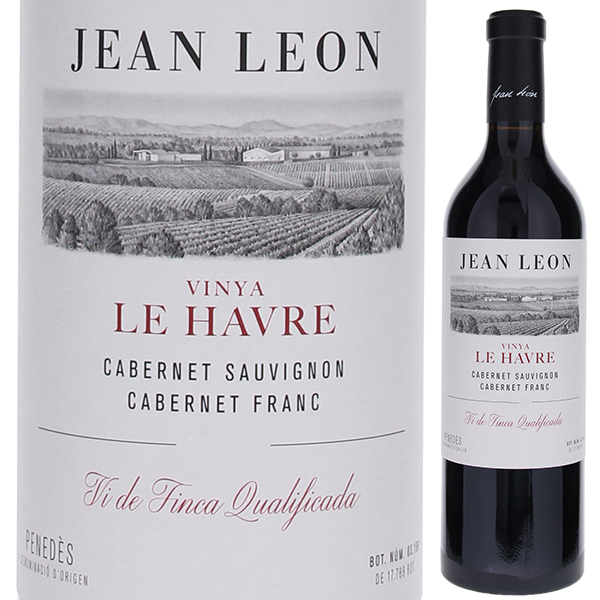 ヴィーニャ ル アーヴル カベルネ ソーヴィニヨン 2020 ジャン レオン 750ml  [赤]