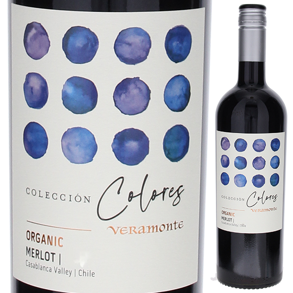 ベラモンテ コロレス メルロー 2023 ビニェードス ベラモンテ 750ml  [赤] ビオロジック スクリューキャップ