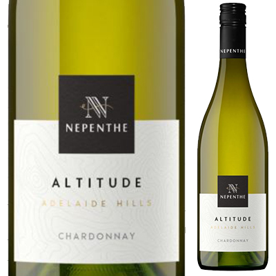 アルティテュード シャルドネ 2023 ネペンス 750ml  [白] スクリューキャップ