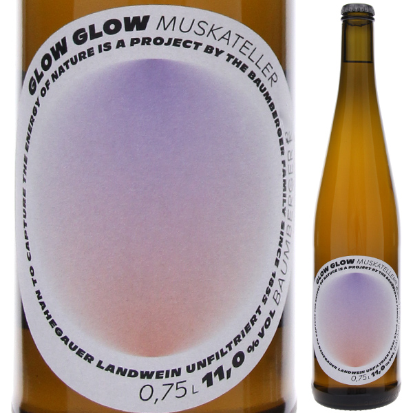 ムスカテラー 2024 グロウ グロウ 750ml  [白] 自然派