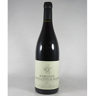 ブルゴーニュ オート コート ド ボーヌ ルージュ 2021 ポール ガローデ 750ml  [赤]