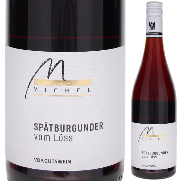 シュペートブルグンダー フォム レス トロッケン 2022 ミシェル ワイナリー 750ml  [赤]