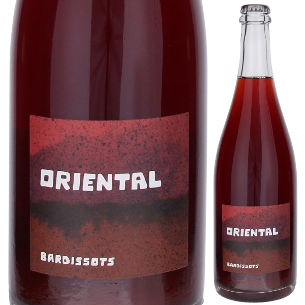 オリエンタル ネグレ デル バルディソット 2021 オリオル アルティガス 750ml  [赤] 自然派