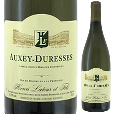 オーセイ デュレス ブラン 2023 アンリ ラツール 750ml  [白]