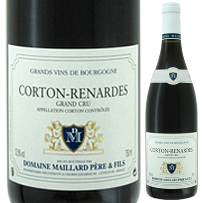 コルトン ルナルド グランクリュ 2018 マイヤール ペール エ フィス 750ml  [赤]