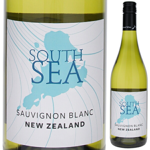 サウス シー ソーヴィニョン ブラン 2025 マールボロ ワインズ 750ml  [白]