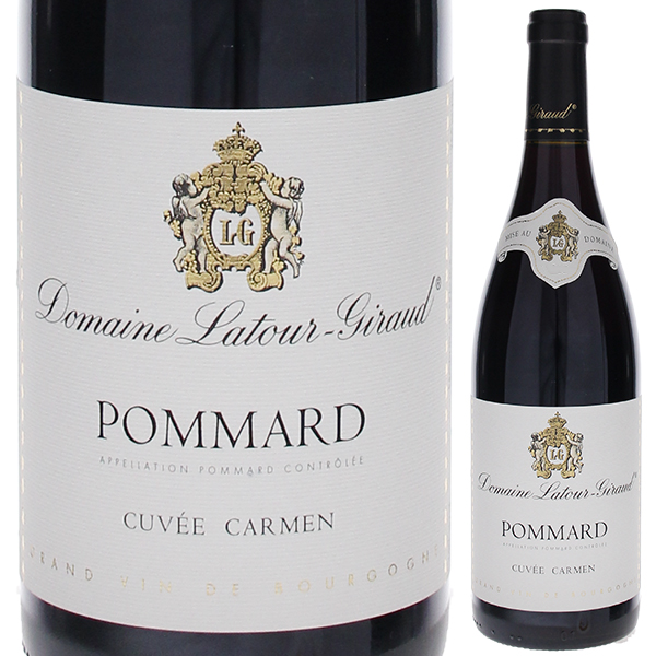 ポマール キュヴェ カルメン 2018 ドメーヌ ラトゥール ジロー 750ml  [赤]