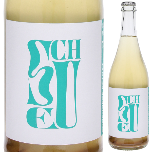 ペットナット ショイレーベ 2022 ヴァイングート ヴァイガント 750ml  [微発泡白] ビオロジック