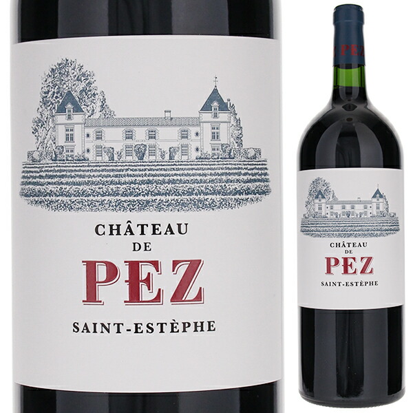 シャトー ド ペズ 2018 750ml  [赤]