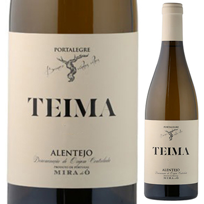 アレンテージョ テイマ ブランコ デ ヴィニャシュ ヴェーリャシュ 2021 ミラ ド オー 750ml  [白]