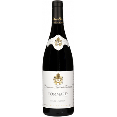 ポマール キュヴェ カルメン 2021 ドメーヌ ラトゥール ジロー 750ml  [赤]