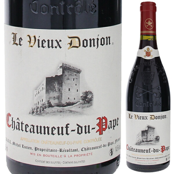 シャトーヌフ デュ パプ 2019 ル ヴュー ドンジョン 750ml  [赤]