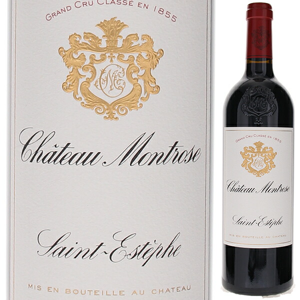トスカニー イタリアワイン専門店 / シャトー モンローズ 1983 750ml [赤] Chateau Montrose Chateau  Montrose