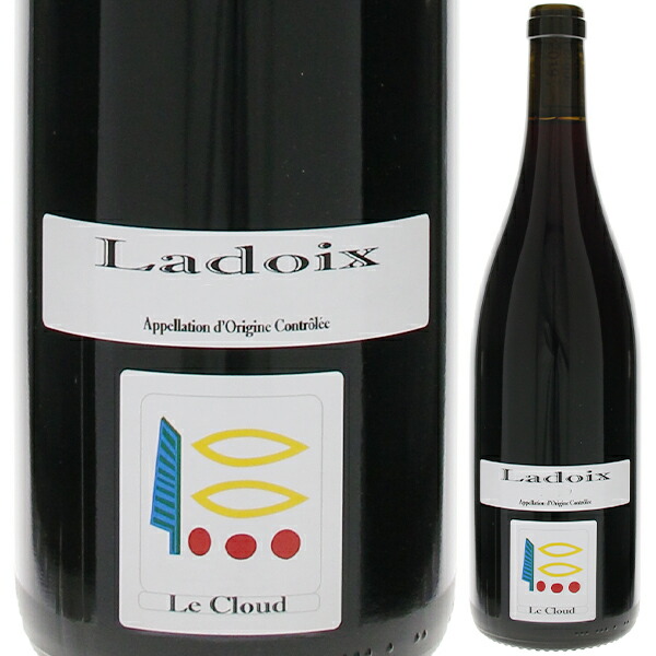 ラドワ ル クル ルージュ 2019 ドメーヌ プリューレ ロック 750ml  [赤]