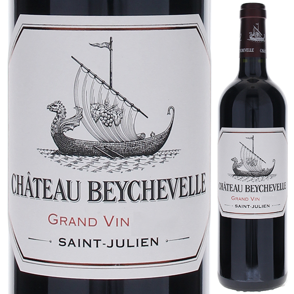 シャトー ベイシュヴェル 2022 750ml  [赤]