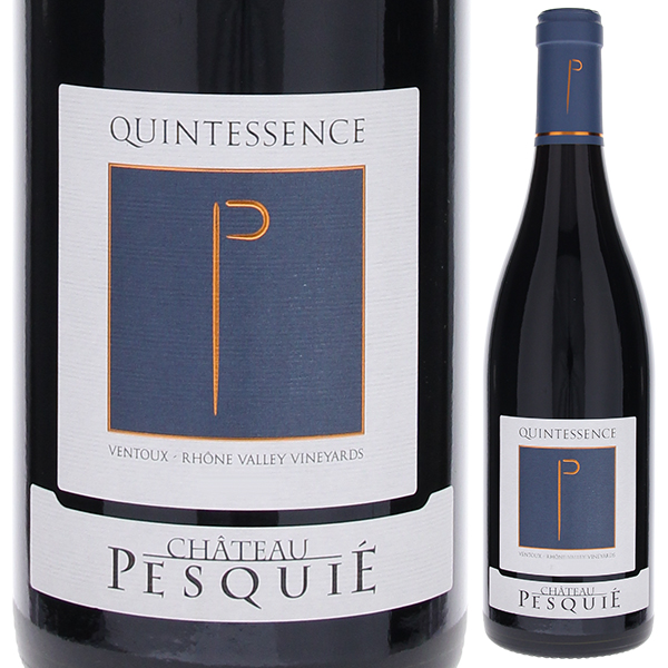 カンテサンス 2021 シャトー ペスキエ 750ml  [赤]