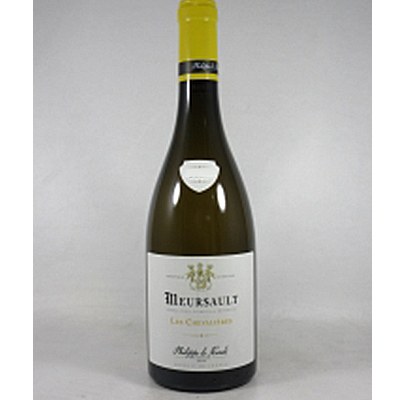 ムルソー レ シュヴァリエール 2021 フィリップ ル アルディ 750ml  [白]