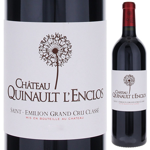 シャトー キノー ランクロ 2020 750ml  [赤]