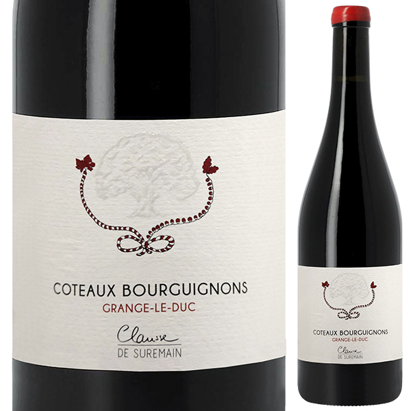 コトー ブルギニョン グランジュ ル デュック 2020 ドメーヌ クラリス ド シュルマン 750ml  [赤]