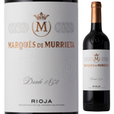 マルケス デ ムリエタ 2019 マルケス デ ムリエタ 750ml  [赤]