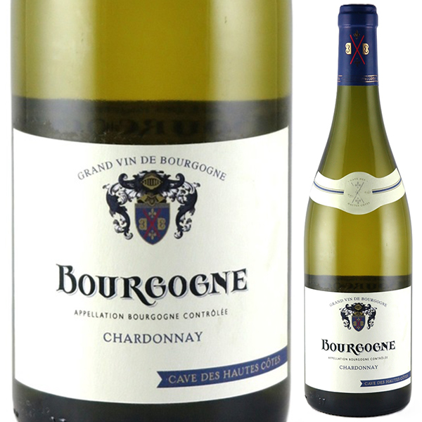 ブルゴーニュ シャルドネ 2022 カーヴ デ オート コート 750ml  [白]